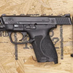 Smith & Wesson M&P40 M2.0 Compact 40 S&W Police Trade-in Pistol