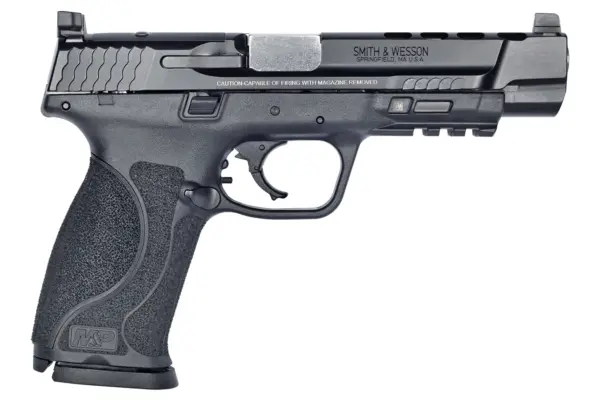 Smith & Wesson M&P40 M2.0 40 S&W Performance Center Ported C.O.R.E