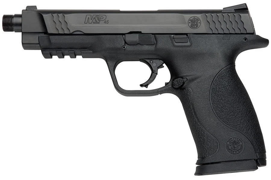 Smith &amp; Wesson M&amp;P45 .45 ACP Threaded Barrel Kit