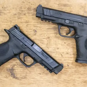 Smith & Wesson M&P45 Full-Size .45 ACP Police Trade-ins (Good Condition