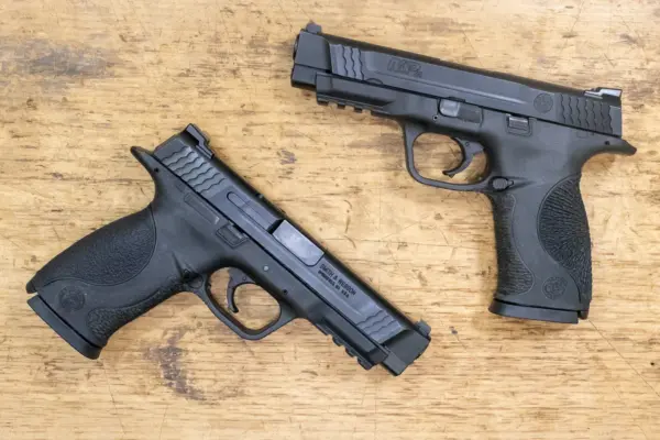 Smith & Wesson M&P45 Full-Size .45 ACP Police Trade-ins (Good Condition
