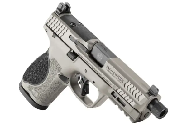 Smith & Wesson M&P9 M2.0 Compact 9mm Optic Ready Spec Series Kit with