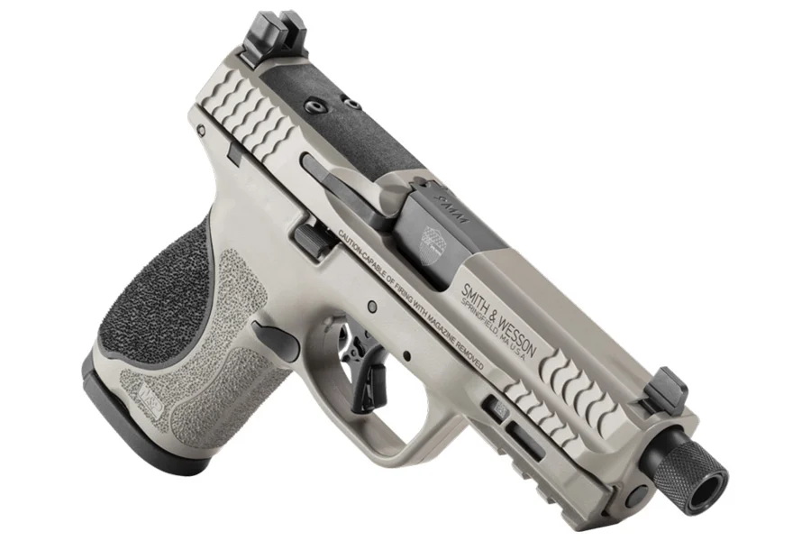 Smith &amp; Wesson M&amp;P9 M2.0 Compact 9mm Optic Ready Spec Series Kit with