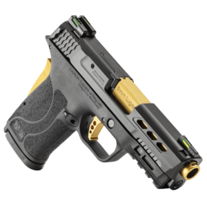Performance Center® M&Amp;P®9 Shield™ Ez® Gold Ported Barrel No Thumb Safety