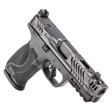 Smith & Wesson M&P9L Performance Center Ported 9mm Pistol