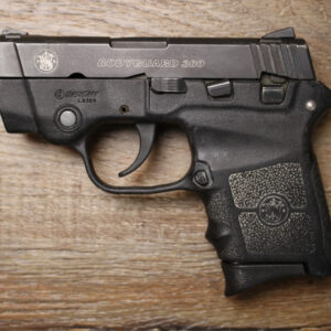 Smith & Wesson Bodyguard 380 ACP Police Trade-In Pistol with Insight