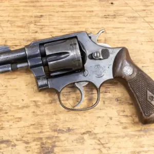 Smith & Wesson Pre-Model 30 32 SW Long Used Trade-in Revolver