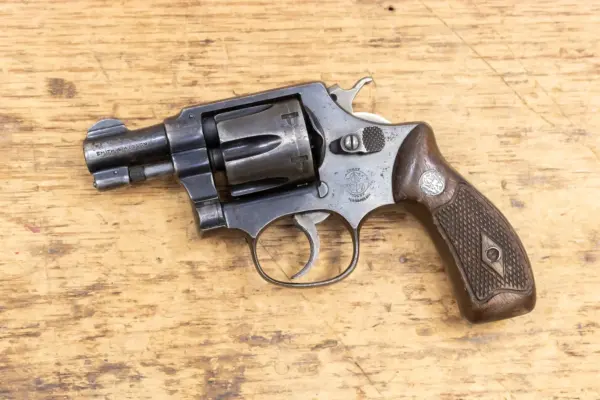 Smith & Wesson Pre-Model 30 32 SW Long Used Trade-in Revolver