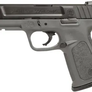 Smith & Wesson SD40 40 S&W Gray Frame Striker-Fired Pistol