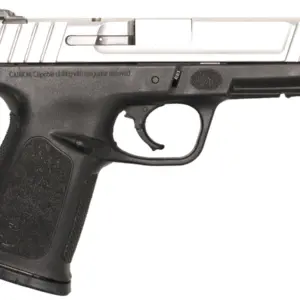 Smith & Wesson SD9VE 9MM Police Trade-in Pistol
