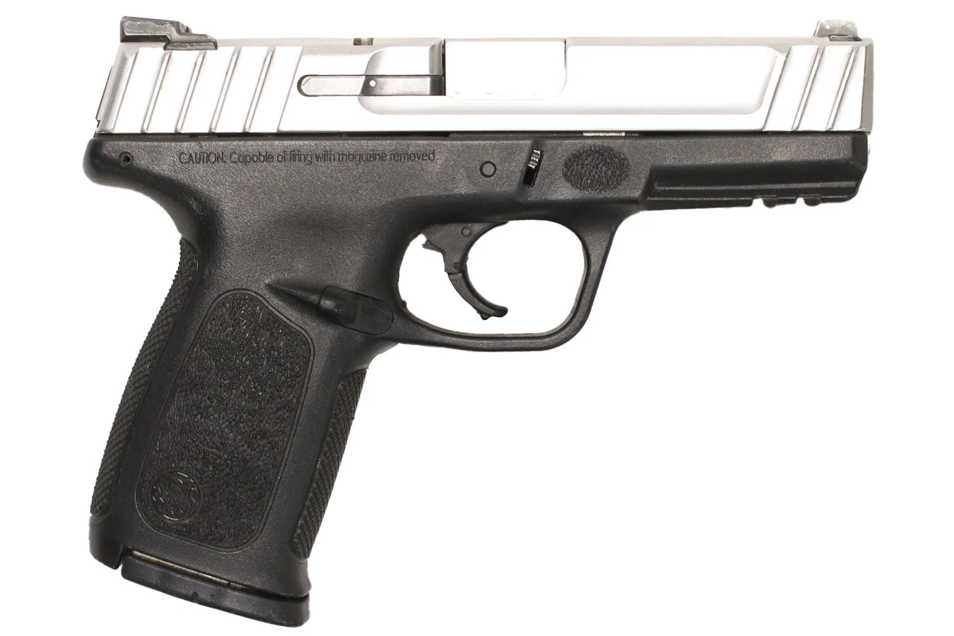 Smith &amp; Wesson SD9VE 9MM Police Trade-in Pistol