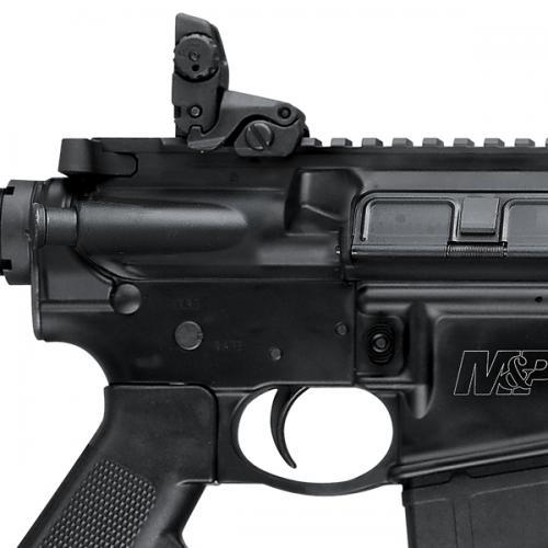 SMITH AND WESSON M&P15