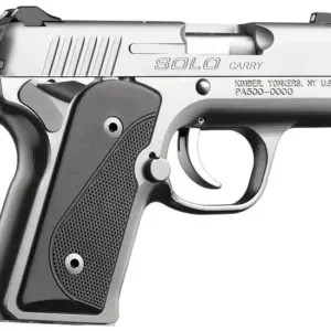 Kimber Solo Carry 9mm Stainless Pistol