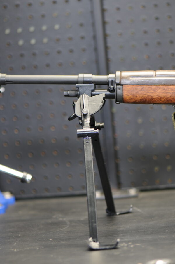 M14 Machine Gun