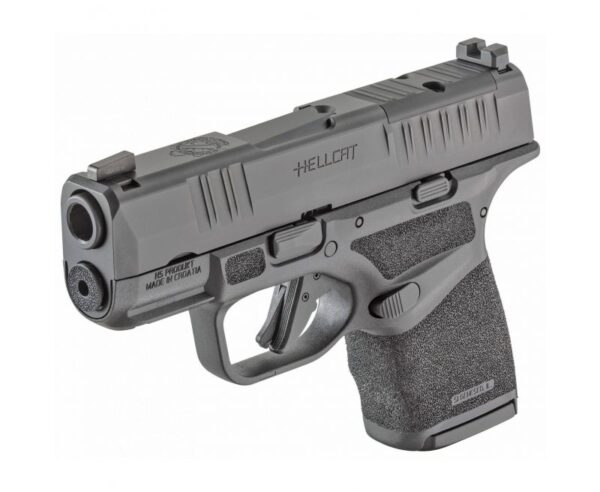 Springfield Armory OSP Hellcat 9mm 3″ Barrel 13-Rounds Fiber Optic Sights