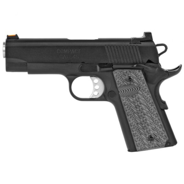 Springfield Armory 1911 Range Officer Elite Compact .45 ACP 4″ Barrel 6-Rounds