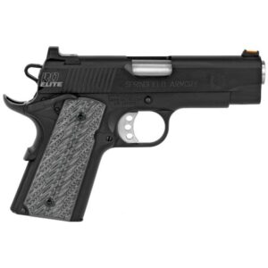 Springfield Armory 1911 Range Officer Elite Compact .45 ACP 4″ Barrel 6-Rounds