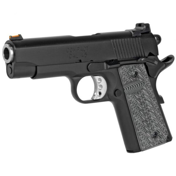 Springfield Armory 1911 Range Officer Elite Compact .45 ACP 4″ Barrel 6-Rounds