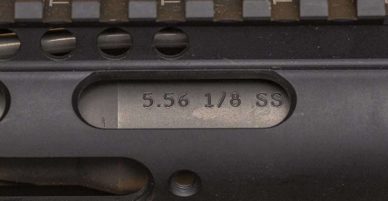 Spikes Tactical ST15 Lower 5.56mm Police Trade-In AR with Fluted Barrel