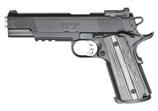 Springfield 1911 .45 ACP Limited Edition Chris Kyle TRP Operator