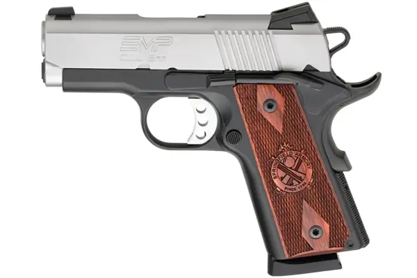 Springfield 1911 EMP 9mm Bi-Tone Essentials Package