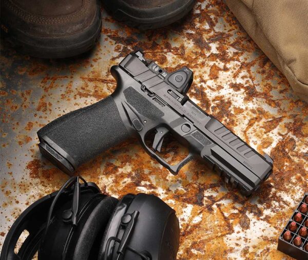 Springfield Armory Echelon 9mm Pistol Drops ~ MSRP Starting at 9.99