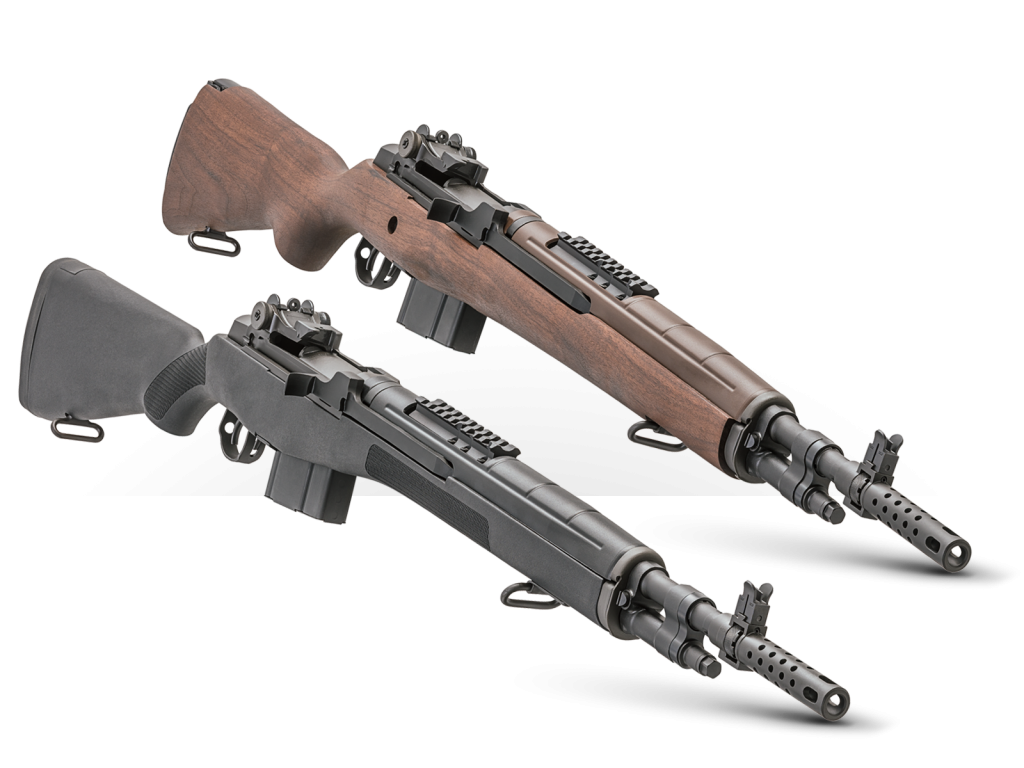 M1A™ Scout Squad™ Rifles - Springfield Armory