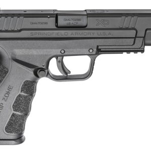 Springfield Armory XD Mod.2 Black .45 ACP 5″ Barrel 13-Rounds with Fiber Optic Sight