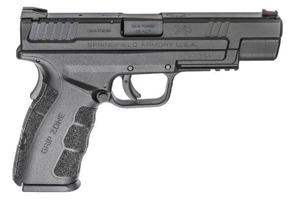 Springfield Armory XD Mod.2 Black .45 ACP 5″ Barrel 13-Rounds with Fiber Optic Sight