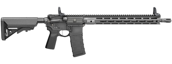 Echelon™ 4.0C Comp 9mm Handgun, Low Capacity - EC9409BLC-U-COMP