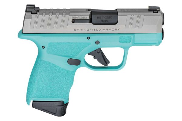 Springfield Hellcat: Your Micro-Compact 9mm Solution