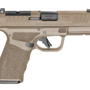 Springfield Hellcat Pro 9mm Optics Ready Compact Pistol with 3.7 Inch