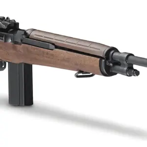 Springfield M1A National Match 308 with Carbon Steel Barrel