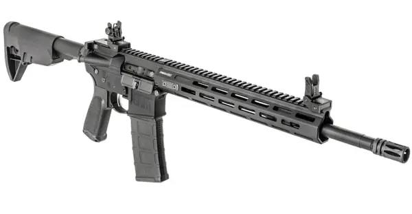 Springfield Saint 5.56mm Semi-Automatic Rifle with Free