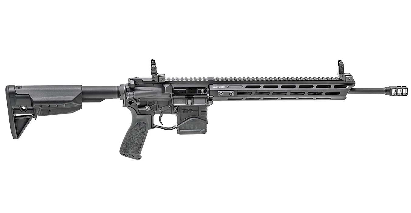 Springfield Saint Edge 5.56mm Semi-Automatic AR-15 (10-Round Model
