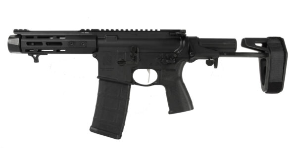 Springfield Armory Saint Victor PDW Pistol, 5.5" 5.56mm - Top Gun Supply