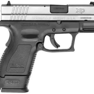 Springfield XD 9mm Sub-Compact Bi-Tone