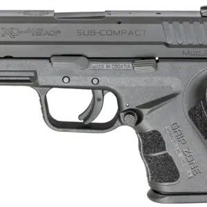 Springfield XD Mod.2 .45 ACP Sub-Compact Black Holiday Package