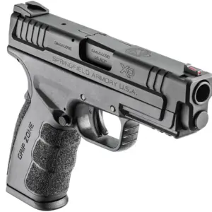 Springfield XD Mod.2 45ACP 4.0 10-Round Service Model Black Essentials