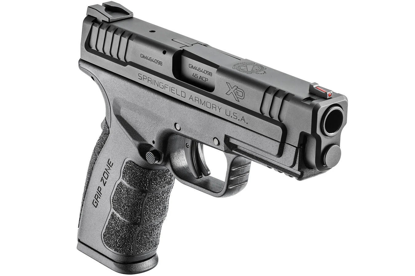 Springfield XD Mod.2 45ACP 4.0 10-Round Service Model Black Essentials