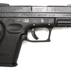 Springfield XD-45 45 ACP Police Trade-In Pistol