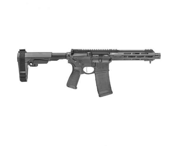 Springfield Armory Saint Victor Tactical Pistol 5.56 7.5″ Barrel 30-Rounds with 5-Position Adjustable SBA3 Brace