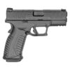 Springfield XD-M Elite 9mm 3.8″ 20 Rounds Fiber-Optic Sight