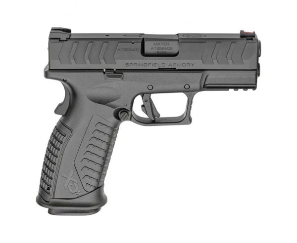 Springfield XD-M Elite 9mm 3.8″ 20 Rounds Fiber-Optic Sight