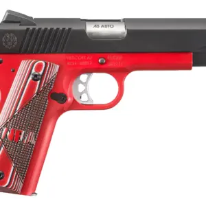 Ruger SR1911 45 ACP NRA Special Edition Semi-Auto Pistol