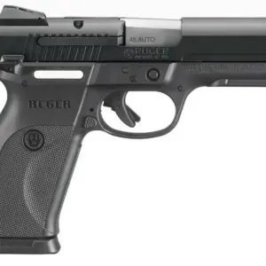 Ruger SR45 45ACP Black Centerfire Pistol