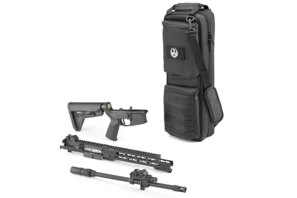 Ruger SR556 Takedown 5.56mm Semi-Automatic Rifle