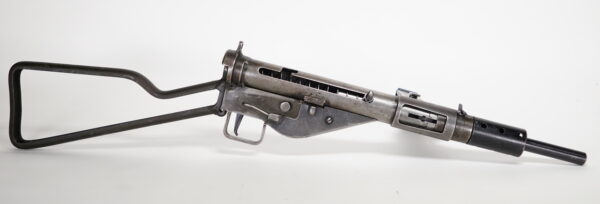 STEN MKII SUBMACHINE GUN 9MM