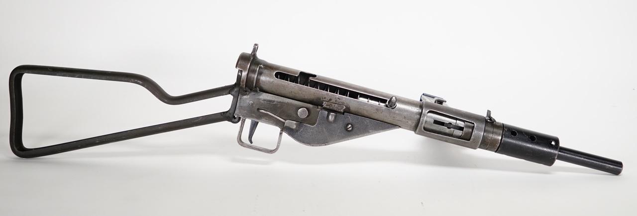 STEN MKII SUBMACHINE GUN 9MM — image 2