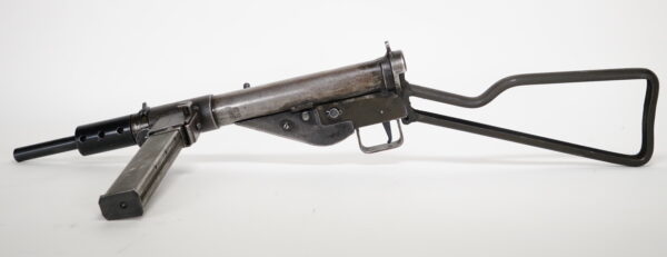 STEN MKII SUBMACHINE GUN 9MM
